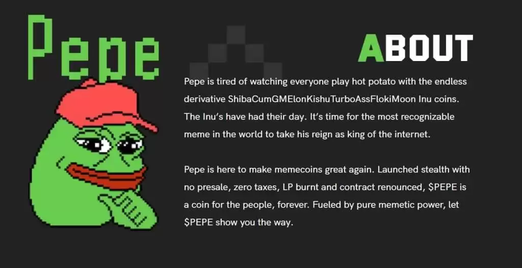 PEPEONTRON币是什么？值得投资吗？PEPEONTRON币未来价格预测