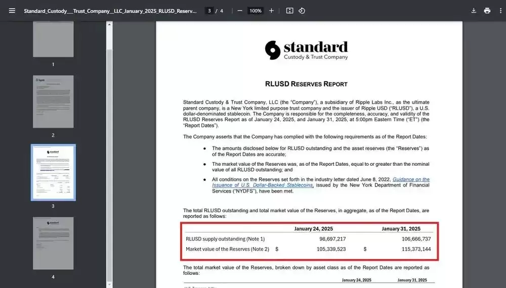 什么是RLUSD？RLUSD购买、监管和使用案例全面介绍