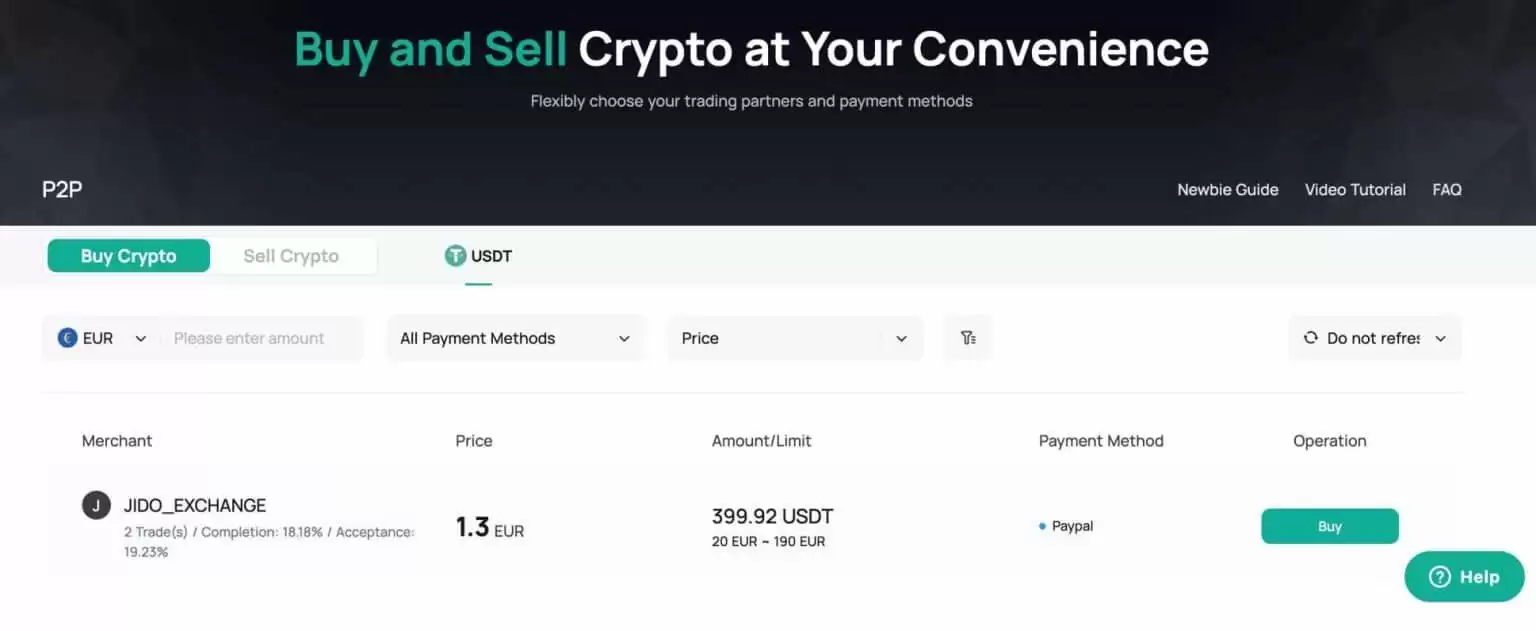 P2P加密货币交易所哪个好？2025年最佳P2P加密货币交易所推荐