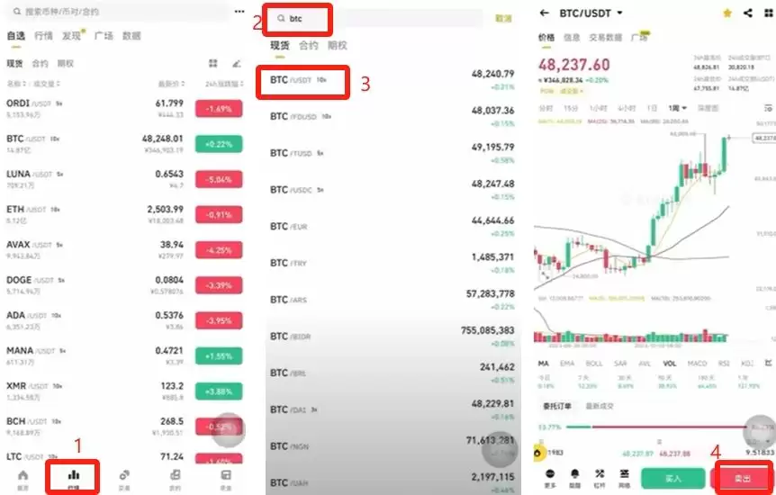 币安交易所C2C入门教学:一步步教你安全买币与卖币