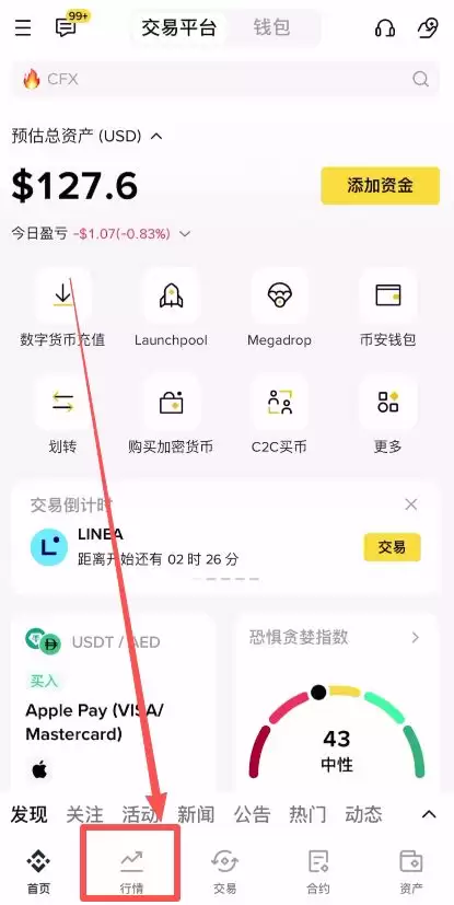 币an易所的简易看盘方式:盘面的信息怎么看？币 安app官方下载