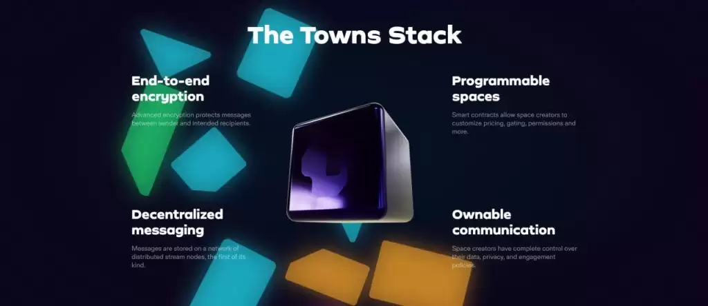 币安HODLer空投上线Towns(TOWNS币):TOWNS代币经济与价格预测