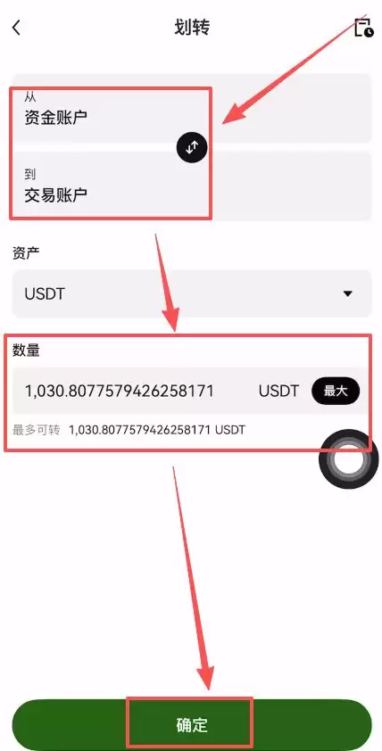 交易所购买USDT_图12