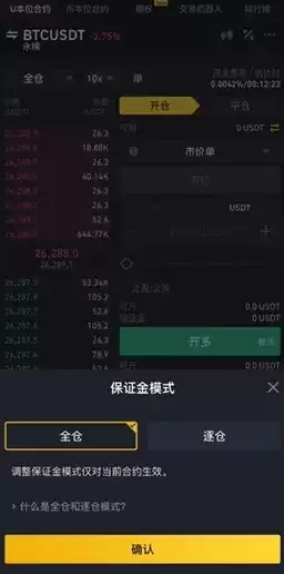 什么是永续合约？币安合约交易操作指南