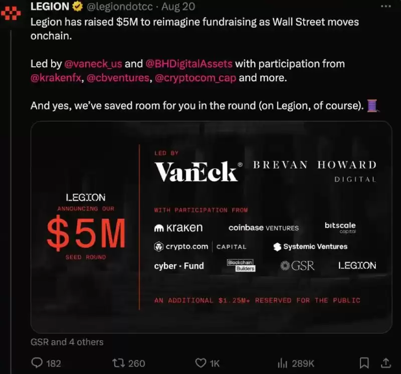 潜力空投项目推荐