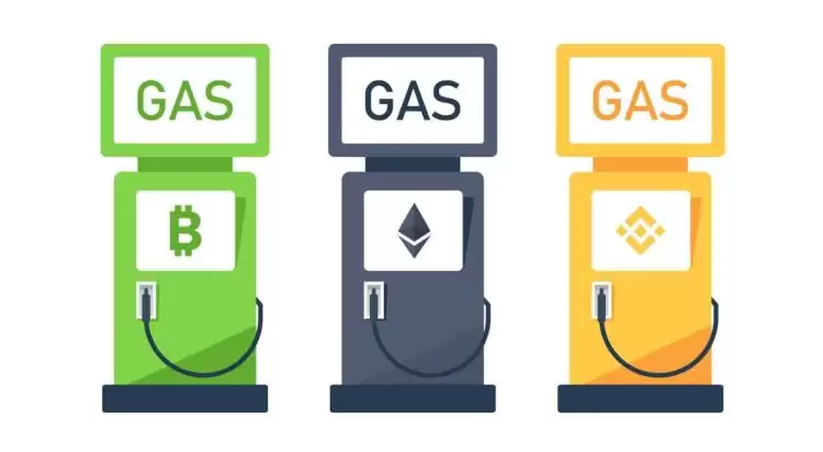 加密货币中的Gas费是什么?一文详解ETH的Gas费