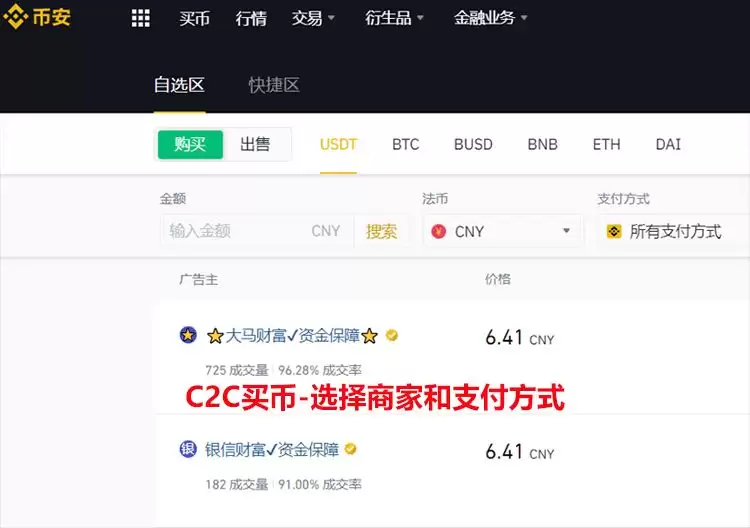 币安新手必看:比特币与虚拟货币买卖操作全攻略