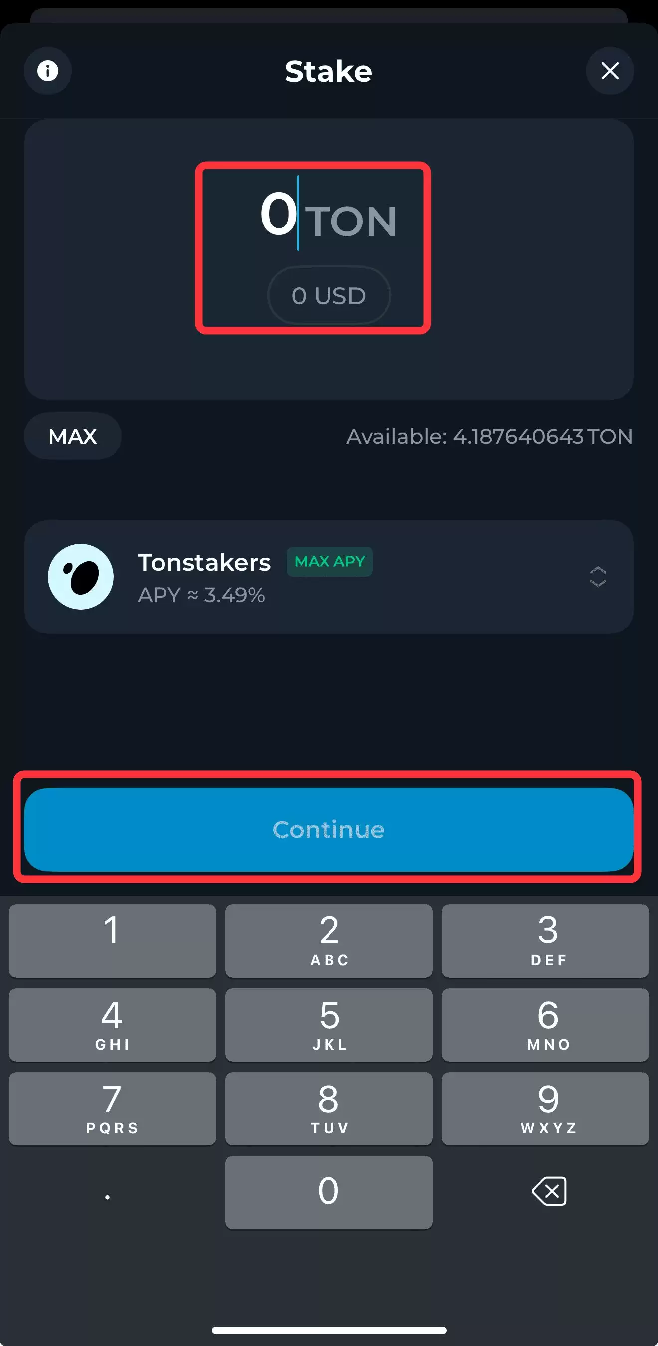 如何为TON生态系建立并设定Tonkeeperwallet？wallet设置指南