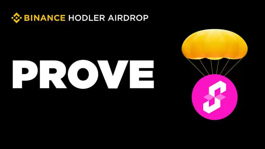 币安HODLer空投上线Succinct (PROVE币):PROVE代币经济与价格预测