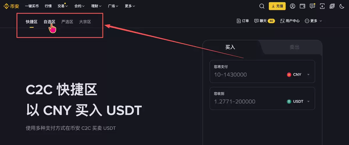 购买USDT_图2