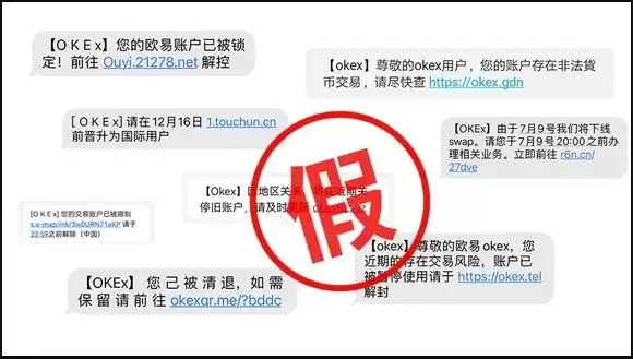 如何识别钓鱼网站和诈 骗？加密货币交易所官网分享