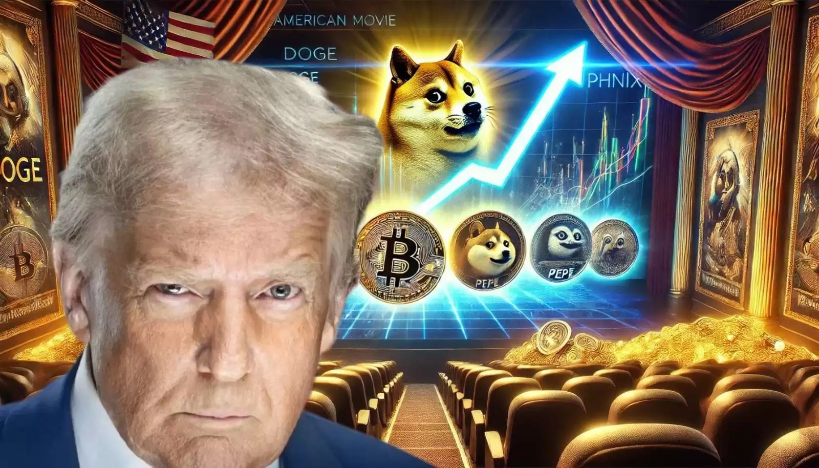 川普迷因币（TRUMP）是什么？能突破100美元吗？TRUMP价格预测2025-2030年