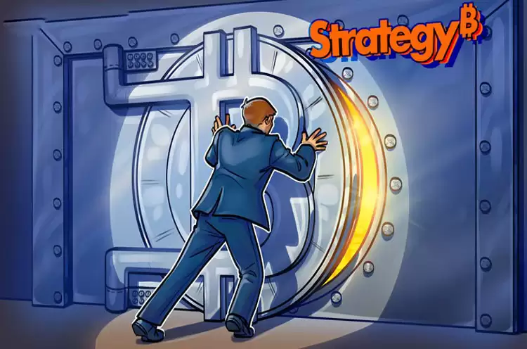 Strategy比特币（BTC）持仓逼近800亿美元，紧追科技巨头现金储备