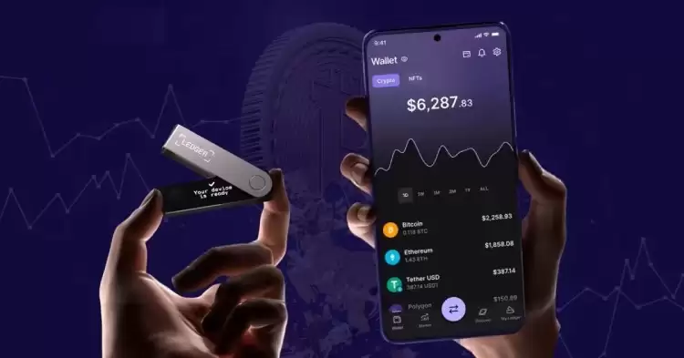 硬件wallet安全提示