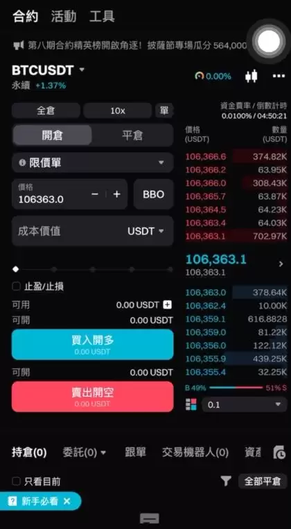 币安和Bitget哪个好？币安和Bitget全面对比分析