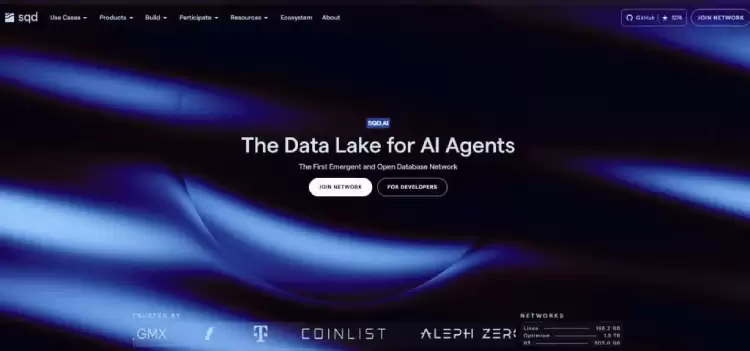 Subsquid(SQD币)是什么?值得投资吗?SQD代币经济与未来前景分析