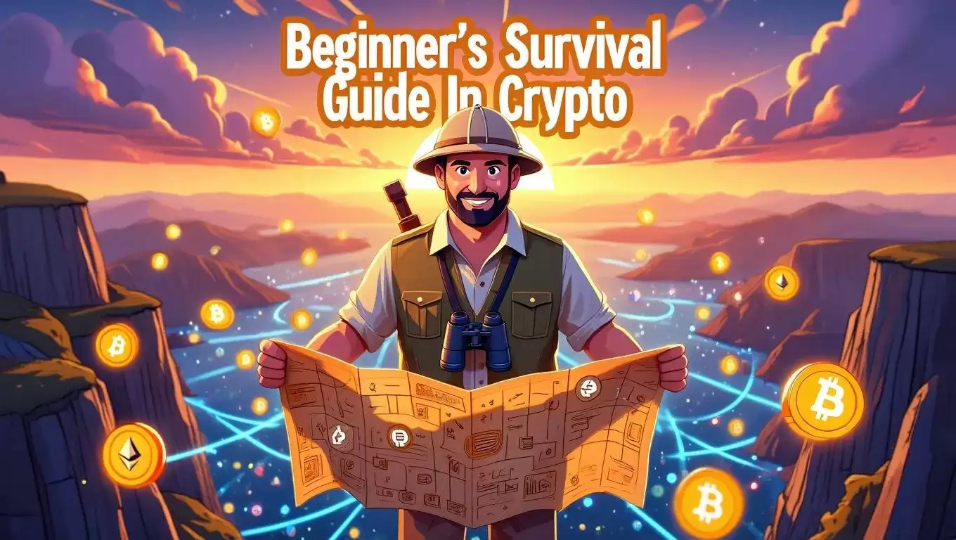 加密新手生存指南:新手必看攻略