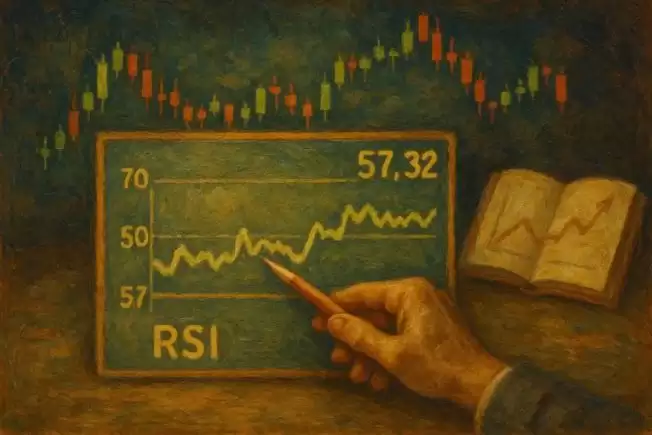 RSI指标完整教学:计算公式、参数设定与实战交易策略