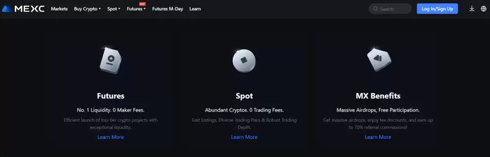 无KYC加密货币交易所排名