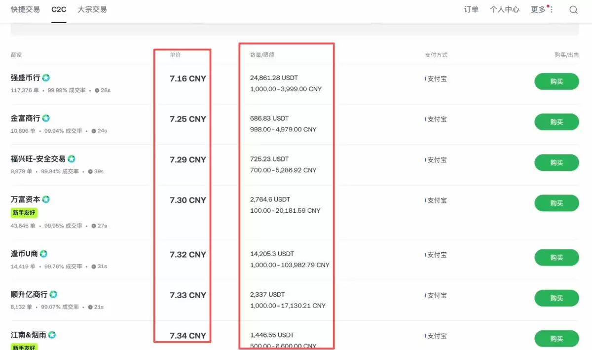 欧易买币教程（OKX手机版+电脑版买币教程）