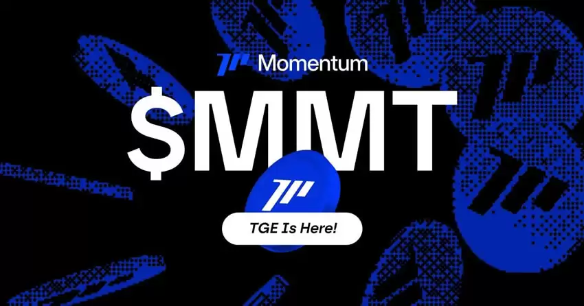 Momentum(MMT)将在币安HODLer空投中上线！