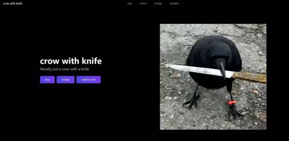 Crow with Knife(CAW币)是什么?未来潜力如何?CAW币价格预测2026-2050