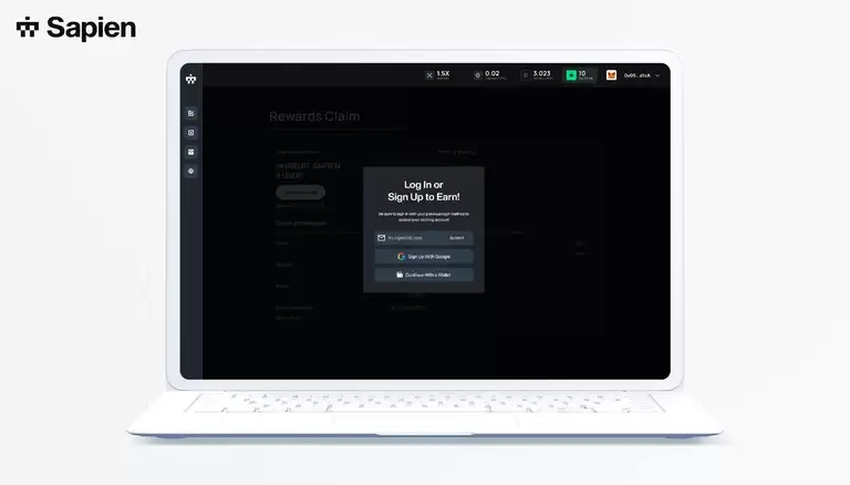 Sapien(SAPIEN币)是什么?如何运作?SAPIEN代币经济与未来前景分析