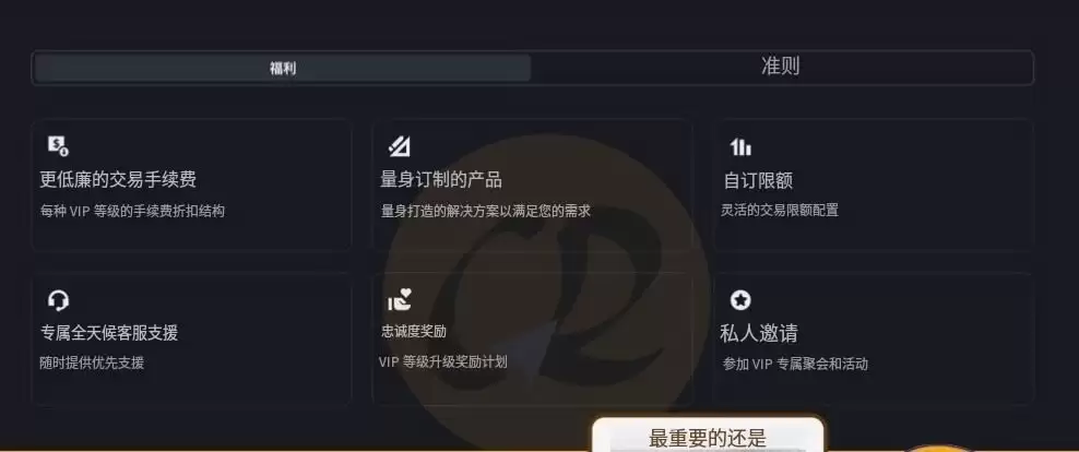 币安VIP的方式及优惠解析