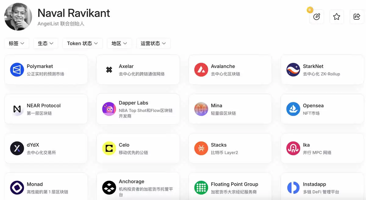 Naval喊单带动ZEC暴涨，隐私叙事还有哪些项目值得关注？