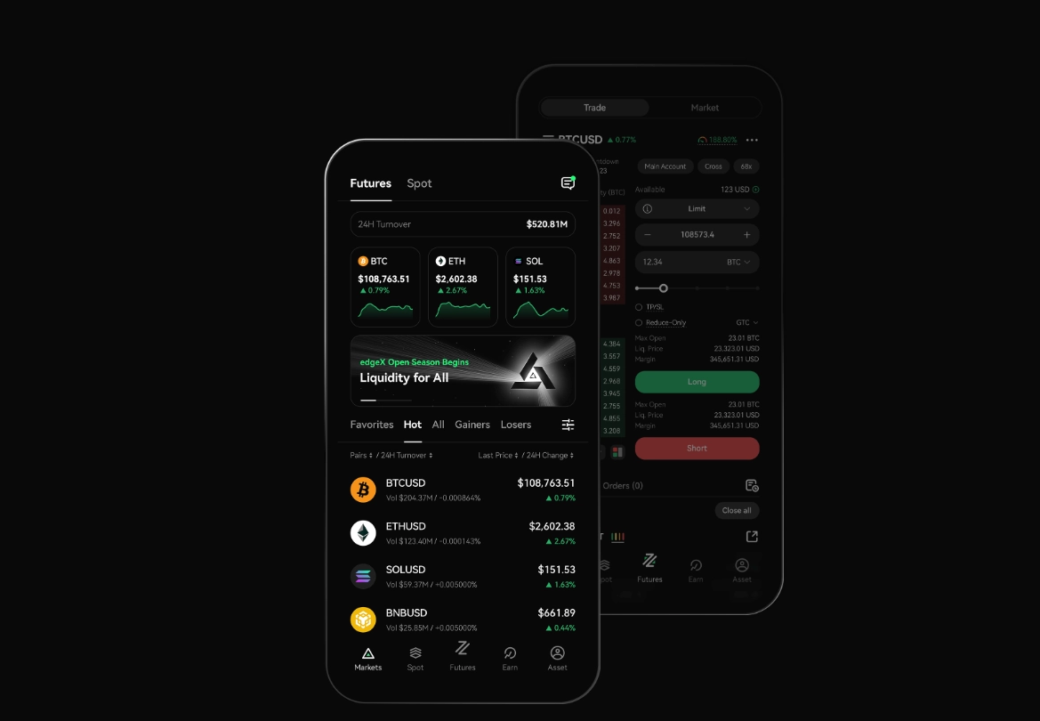 EdgeX(MARU)币详细介绍