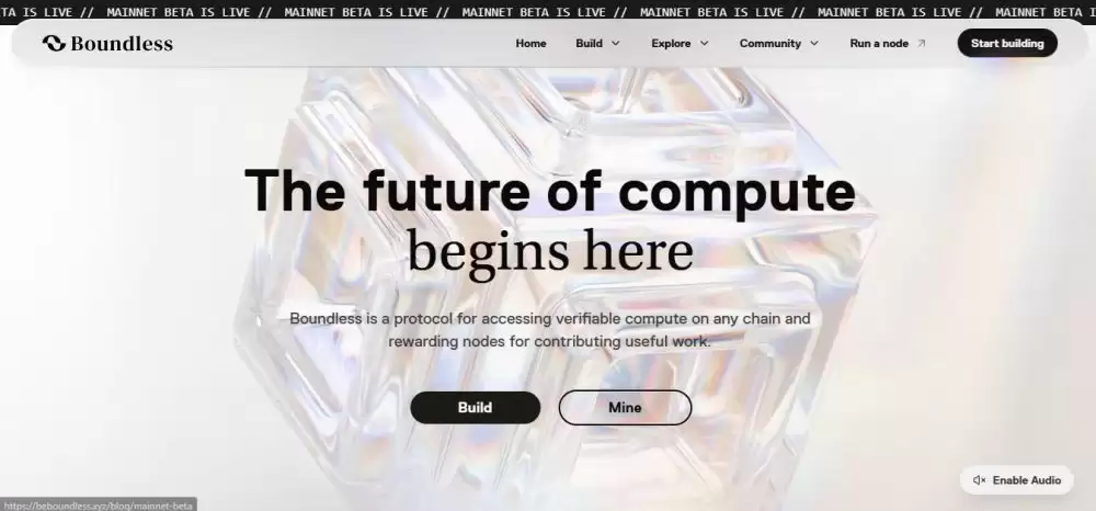 Boundless(ZKC)币具体介绍