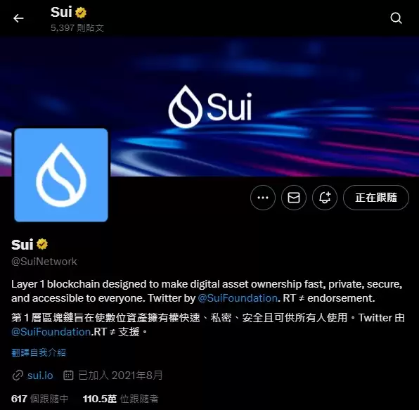 SUI币是什么？市场发展如何？2025-2050年价格预测