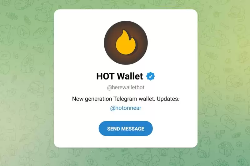 HOT Wallet是什么wallet？如何挖掘HOT代币？HOT团队背景、功能介绍