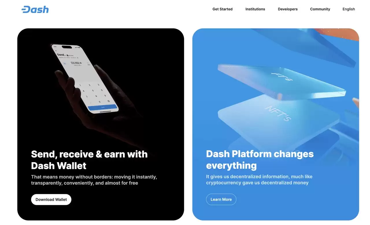 Dash 是什么以及它是如何运作的？