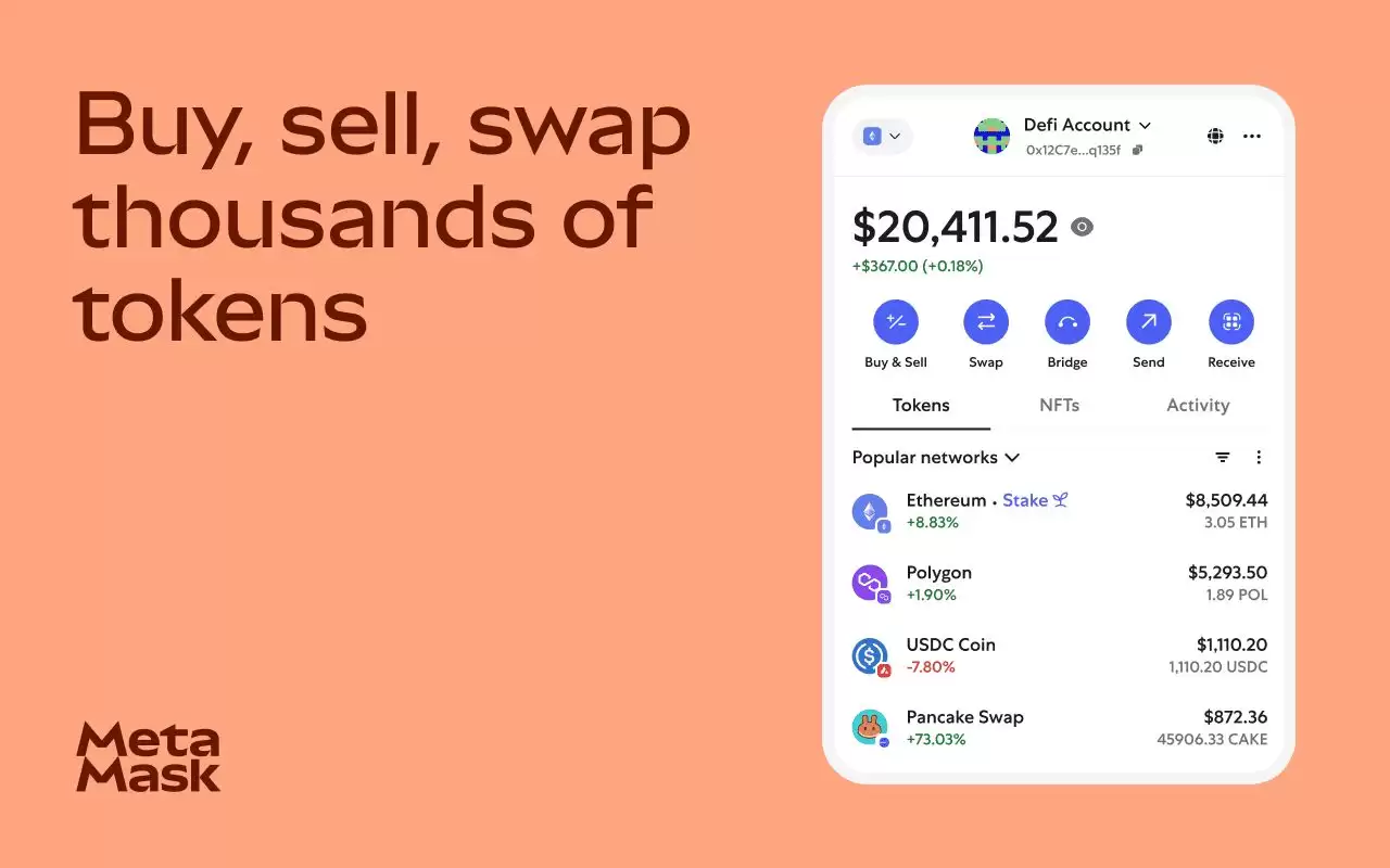 MetaMask Web3 wallet vs. Ledger 硬件wallet:2025 年哪个更好？