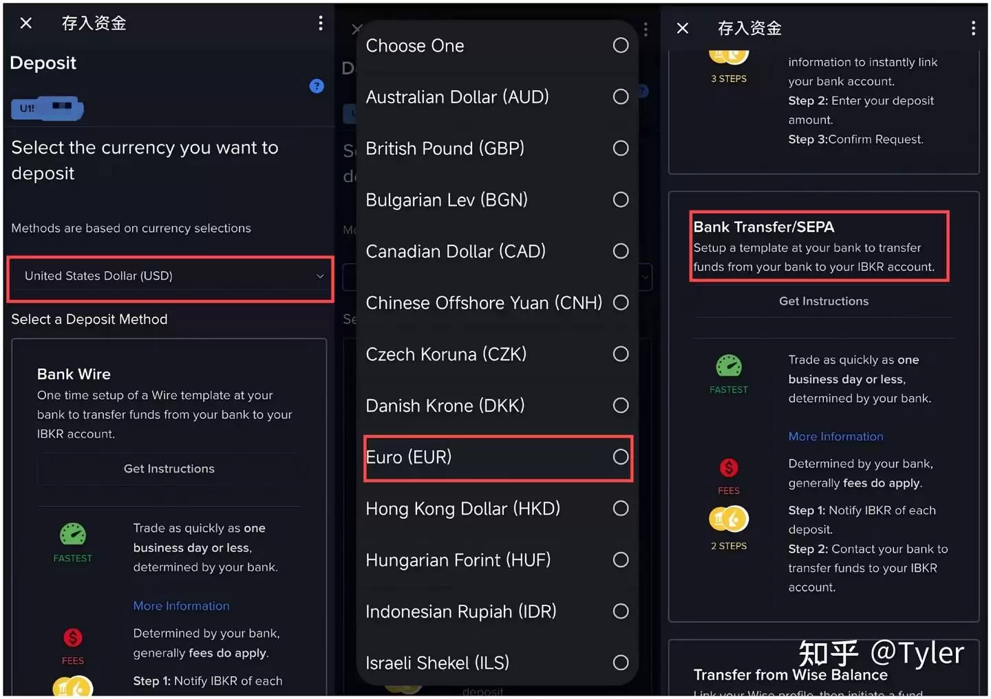SafePal 实用手册:转账汇款、出入金券商/CEX,打通 Crypto 与 TradFi 的最全指南