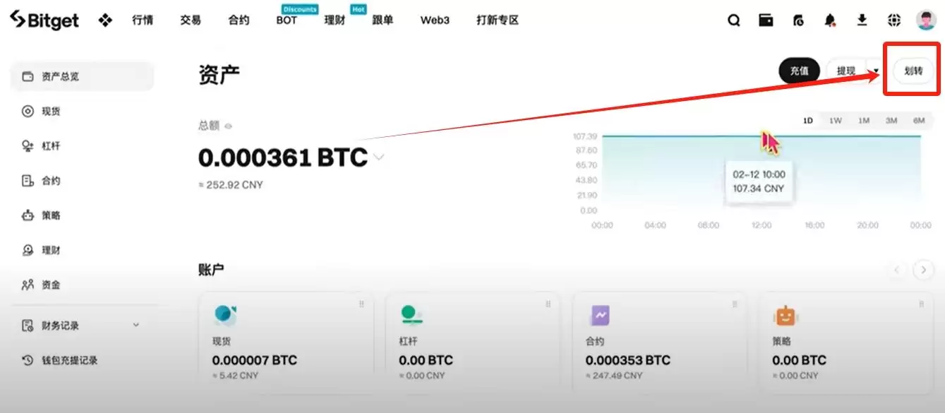 Bitget电脑PC版使用教程(附Bitget官网地址+官方APP下载教程)