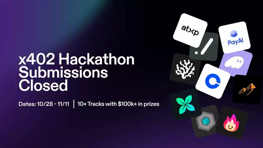 一览Solana最新x402黑客松五个获奖项目