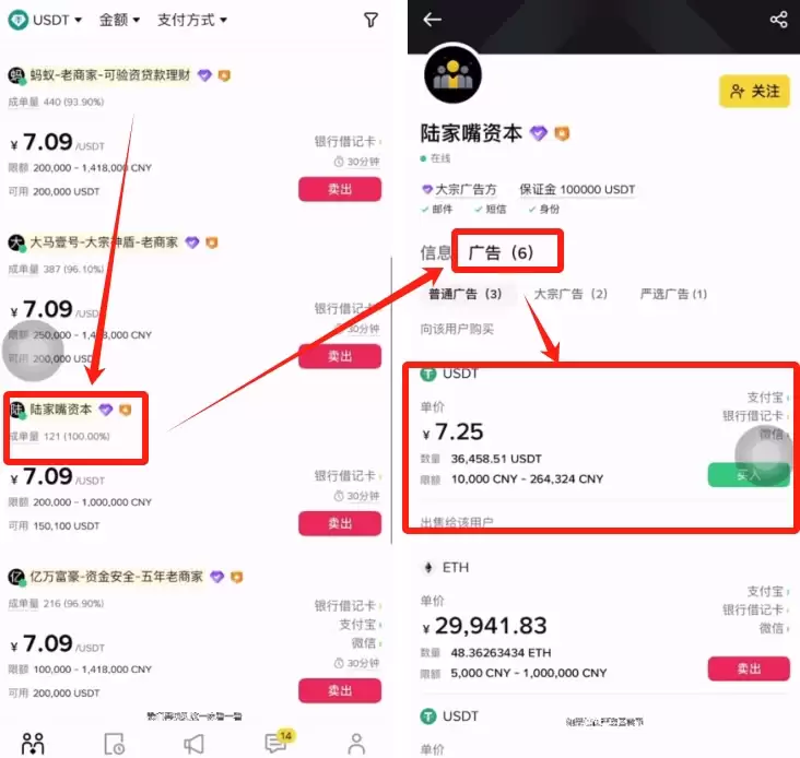 人民币购买USDT哪里好？选择欧易还是币安交易所？