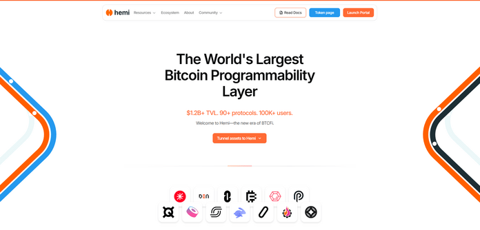 Hemi Network(HEMI)币详细介绍