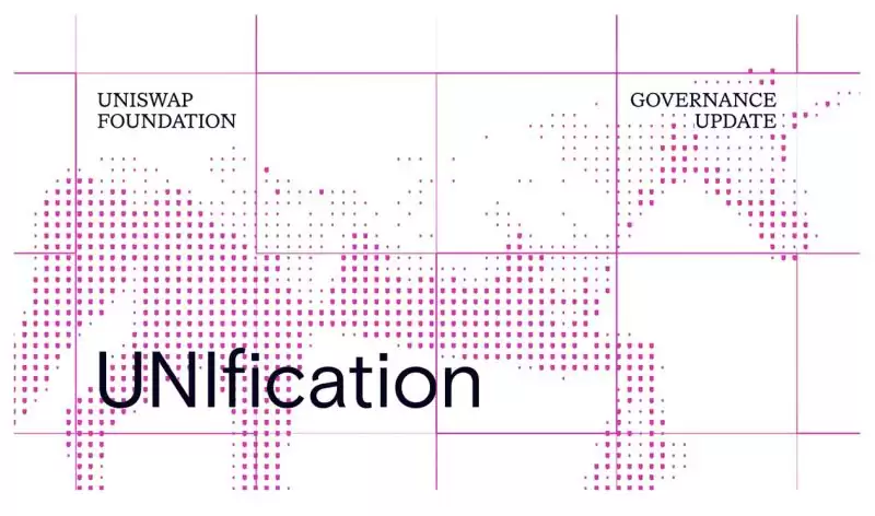 Uniswap UNIfication提案
