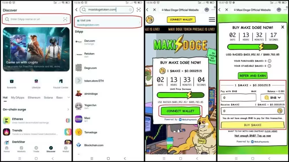 什么是Maxi Doge（MAXI）币？MAXI2025年至2030年预测:价格目标、增长及回报机会