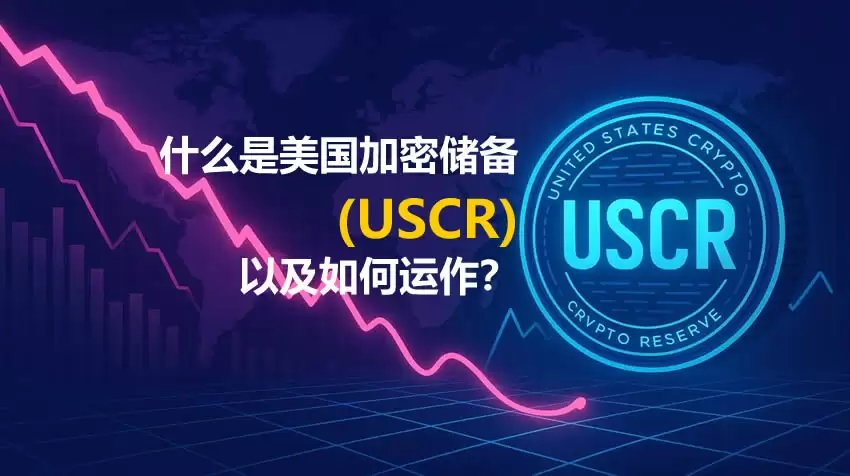 什么是美国加密储备(USCR)以及如何运作？USCR持有哪些资产？