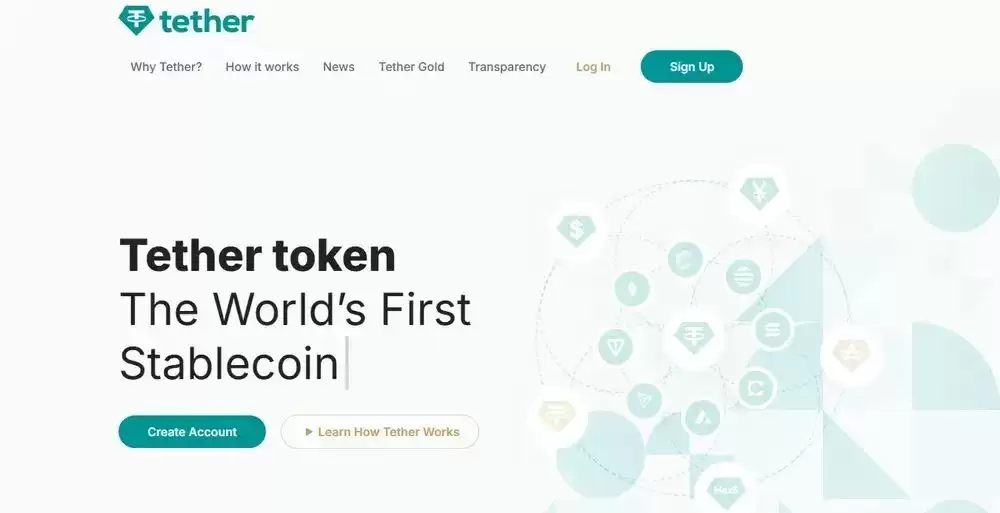 2025年最安全的稳定币:USDC、USDT、EURC和USDe的区别