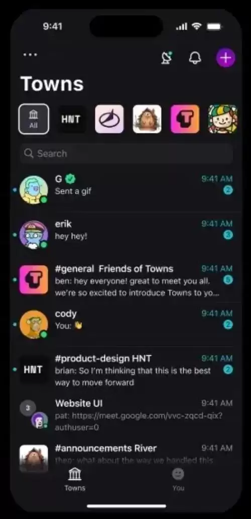Towns Protocol(TOWNS币)是什么?Towns团队背景,代币经济与前景分析