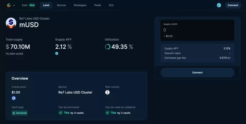 Euler Finance(EUL)币全面介绍