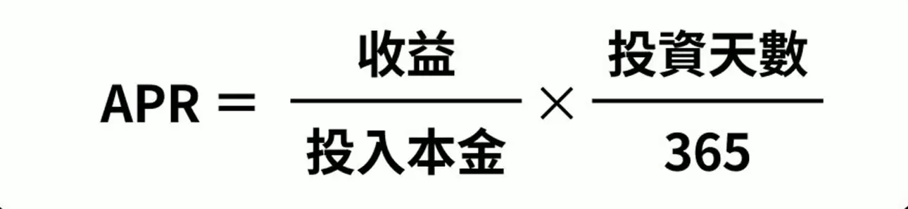 币圈APR 与APY是什么？ 有什么不同？一文介绍币圈必懂的关键公式!
