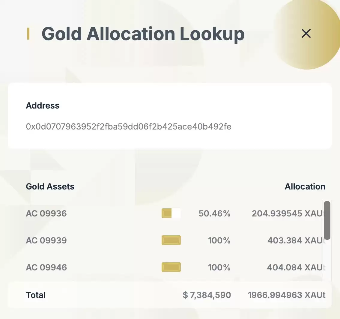 买黄金不用跑银行!用 OKX 入手 Tether Gold (XAUt) 全攻略