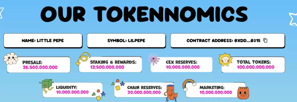 Little Pepe(LILPEPE币)是什么?值得投资吗?LILPEPE代币经济与未来发展路线介绍