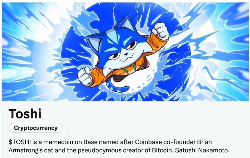 Toshi(TOSHI)币是什么？会达到1美元吗？TOSHI币未来潜力及价格预测